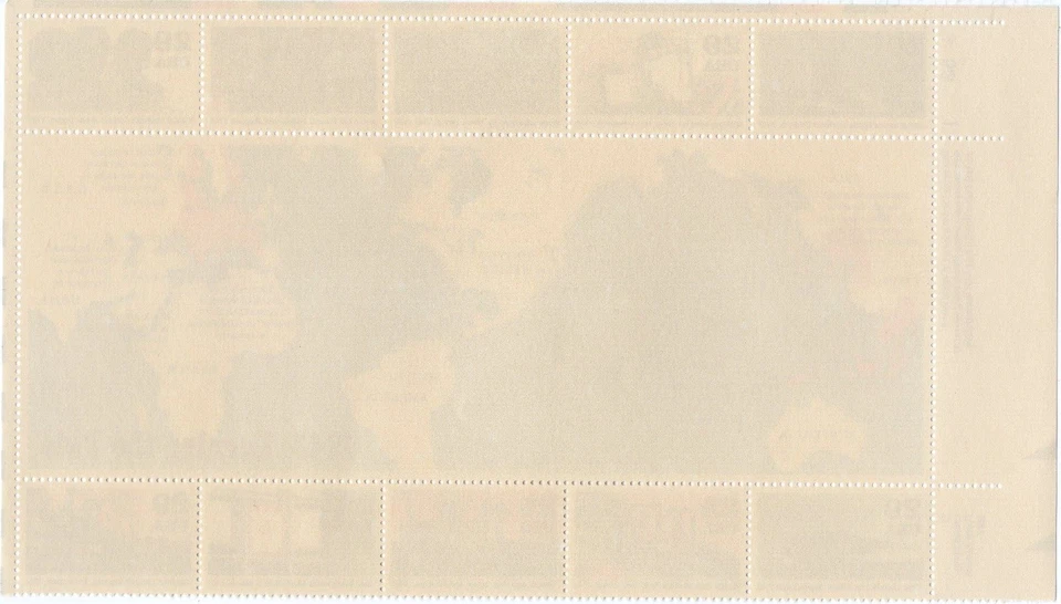 Scott #2765 WW2 1943: Turning the Tide Sheet of 10 Stamps - MNH - Image 2 of 2