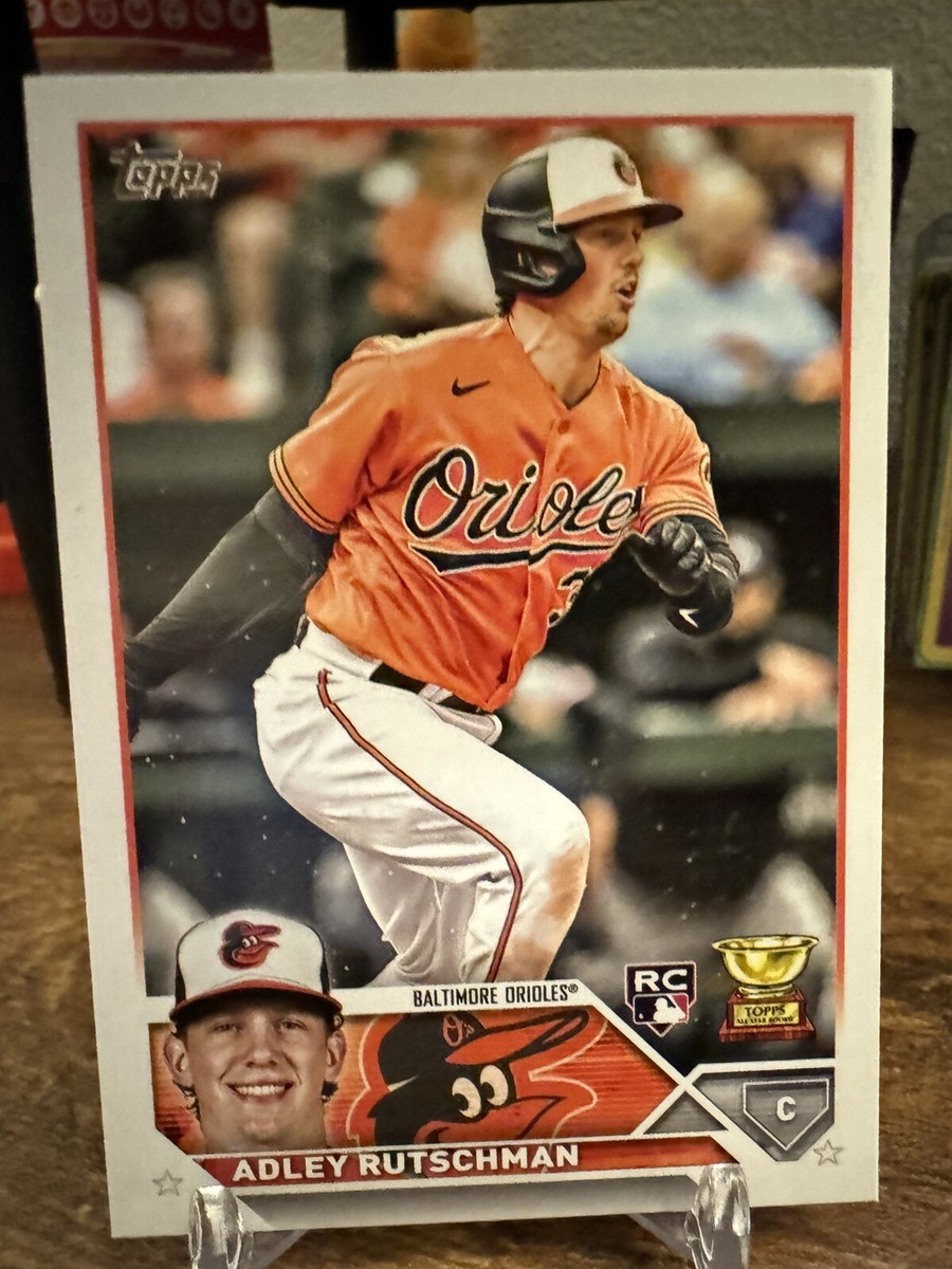 2023TOPPS FIVE STAR Adley Rutschman 20シリ