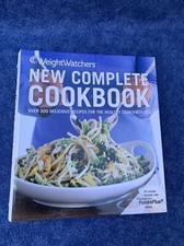 WEIGHT WATCHERS New complete Cookbook Over 500 Recipes Points Plus NEW sj3j