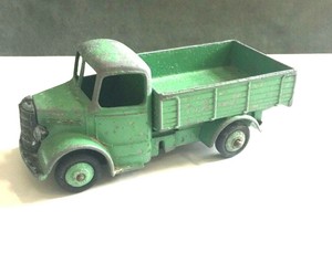 dinky bedford truck