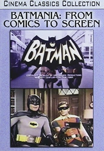 (未使用･未開封品)Batman: Holy Batmania [DVD] 未使用・未開封品)Batman: Holy Batmania [DVD]