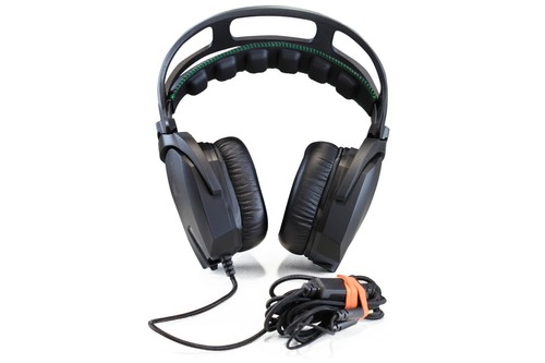 Razer Tiamat 2.2 V1 Analog Gaming Headset RZ04-0059 Headset only working |  eBay