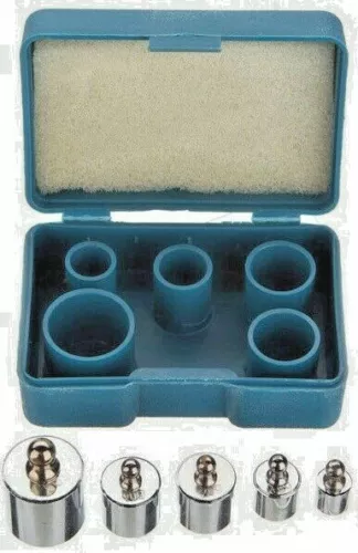 SCALE CALIBRATION KIT 50g 20g 10g 5g Gram WEIGHT SET Calibrate Precision Scales