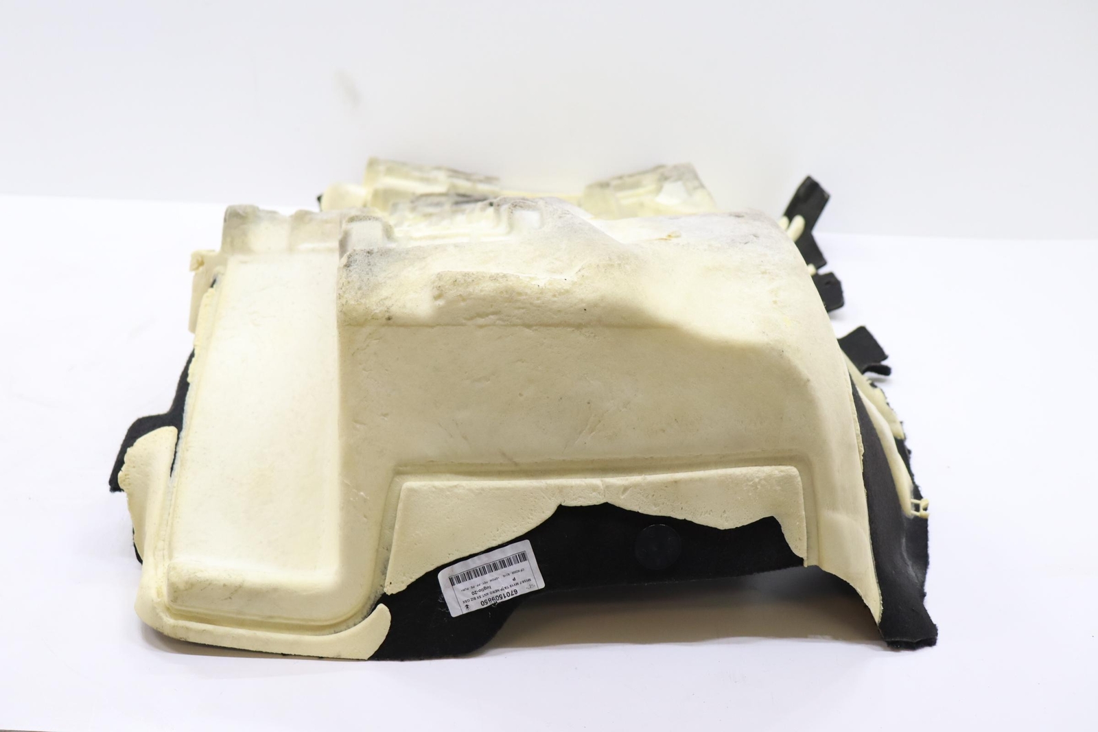 2017 - 2024 MASERATI GHIBLI FRONT LEFT SIDE INTERIOR CARPET LINER MAT OEM