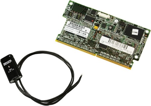 HP 512MB P-series Smart Array FBWC Kit 661069-B21 B2 - Picture 3 of 11
