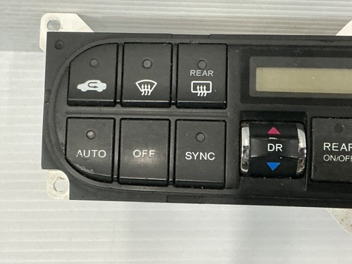 2008-2010 HONDA ODYSSEY AC HEATER CLIMATE CONTROL SWITCH OEM 79600-SHJ-A412-M1 - Picture 11 of 13