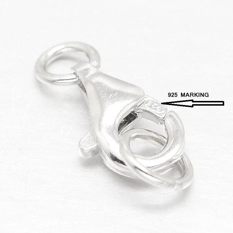 925 Sterling Silver Corundum Ruby+Rainbow Moonstone+Labradorite Bracelet 7" - Image 4 of 4