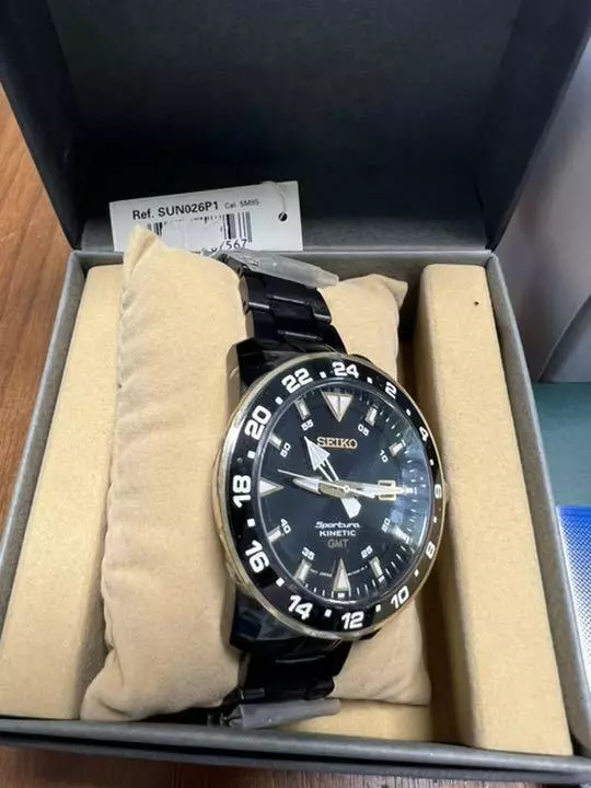 Seiko sun026 top