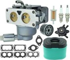 Carburettor set For Briggs & Stratton 796258 796227 796997 Engine Lawn mower