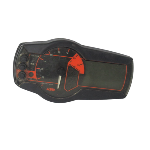 KTM 690 sm Prestige lc4 2007 SPEEDOMETER GAUGES INSTRUMENT CLUSTER DISPLAY OEM - Picture 2 of 4