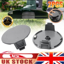 2x Replacement Trimmer Spool Cover for Bosch Universal Grass Cut 18/18-26/18-260