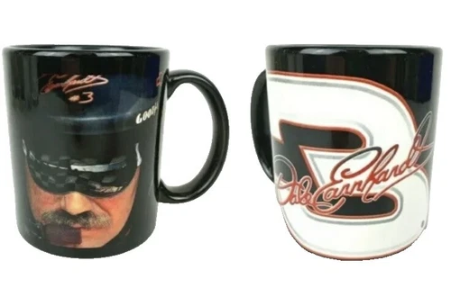 Dale Earnhardt Richard Childress Racing NASCAR Mugs