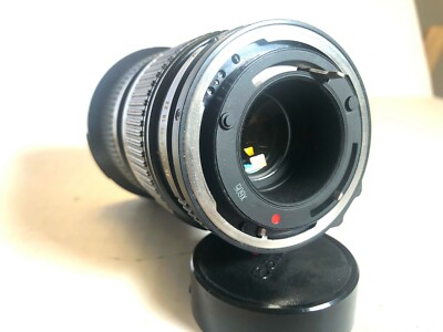35-105MM 3.5 CANON FD MACRO ZOOM | eBay