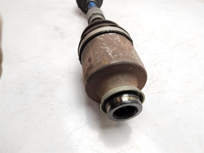 2004 2005 Mazda 3 Passenger Axle Shaft 2.3L Manual Outer With ABS
