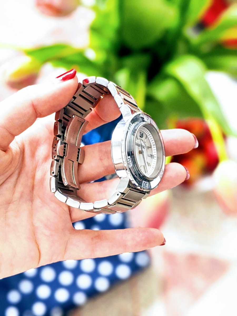 Swarovski Ladies Watch Octea Sport 999981 | eBay