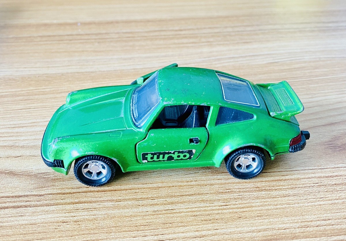 Matchbox Super Kings K-70 Porsche 911 Turbo made in England Lesney