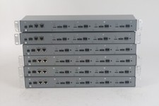 Axis P7216 Rack Mountable Video Encoder Lot of 6