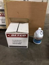 BETCO 53504-00 Green Earth Glass & Surface Cleaner 1 gal-NIB of 4