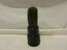 Antique Vintage Black RUBBERSET 89 Shaving Brush