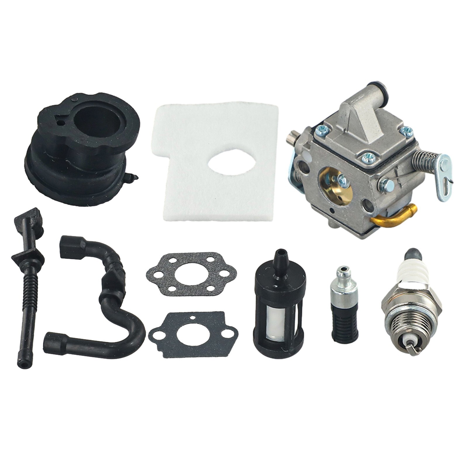 Premium Quality Carburetor for 017/018 MS170C/MS180C Chainsaw Easy