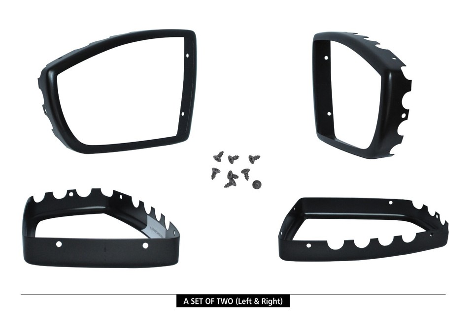 20092019 Ford Taurus mirror guards prevent mirror theft eBay