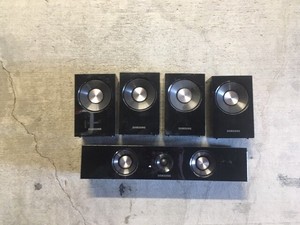 center speaker system samsung