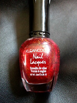 KLEANCOLOR GLITTER HOLO NAGELLACK 