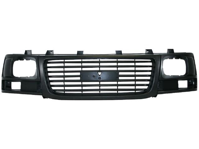 Front Action Crash Grille Assembly fits GMC Savana 3500 2003-2017 46PCGP