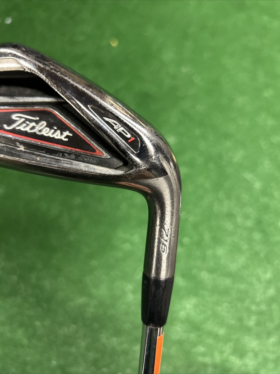 Titleist AP1 5番アイアン 716 NSプロ950GH S Titleist AP1 5番アイアン 716 NSプロ950GH S Titleist AP1 716