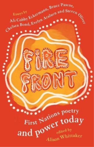 Alison Whittaker Fire Front (Tascabile)