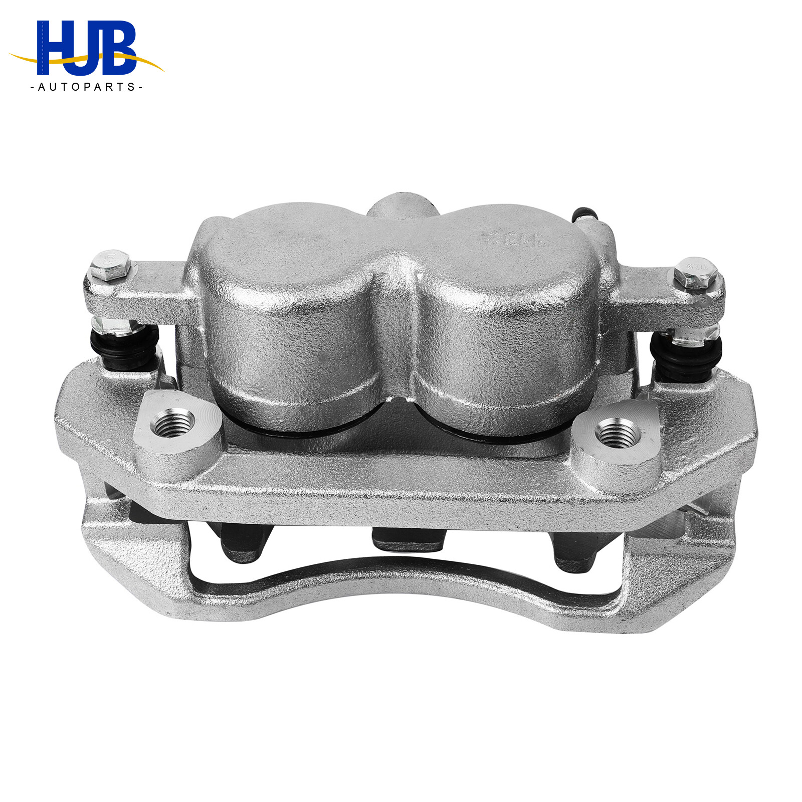 2006-2009 Mitsubishi Raider Front Driver Brake Caliper with Bracket 1X