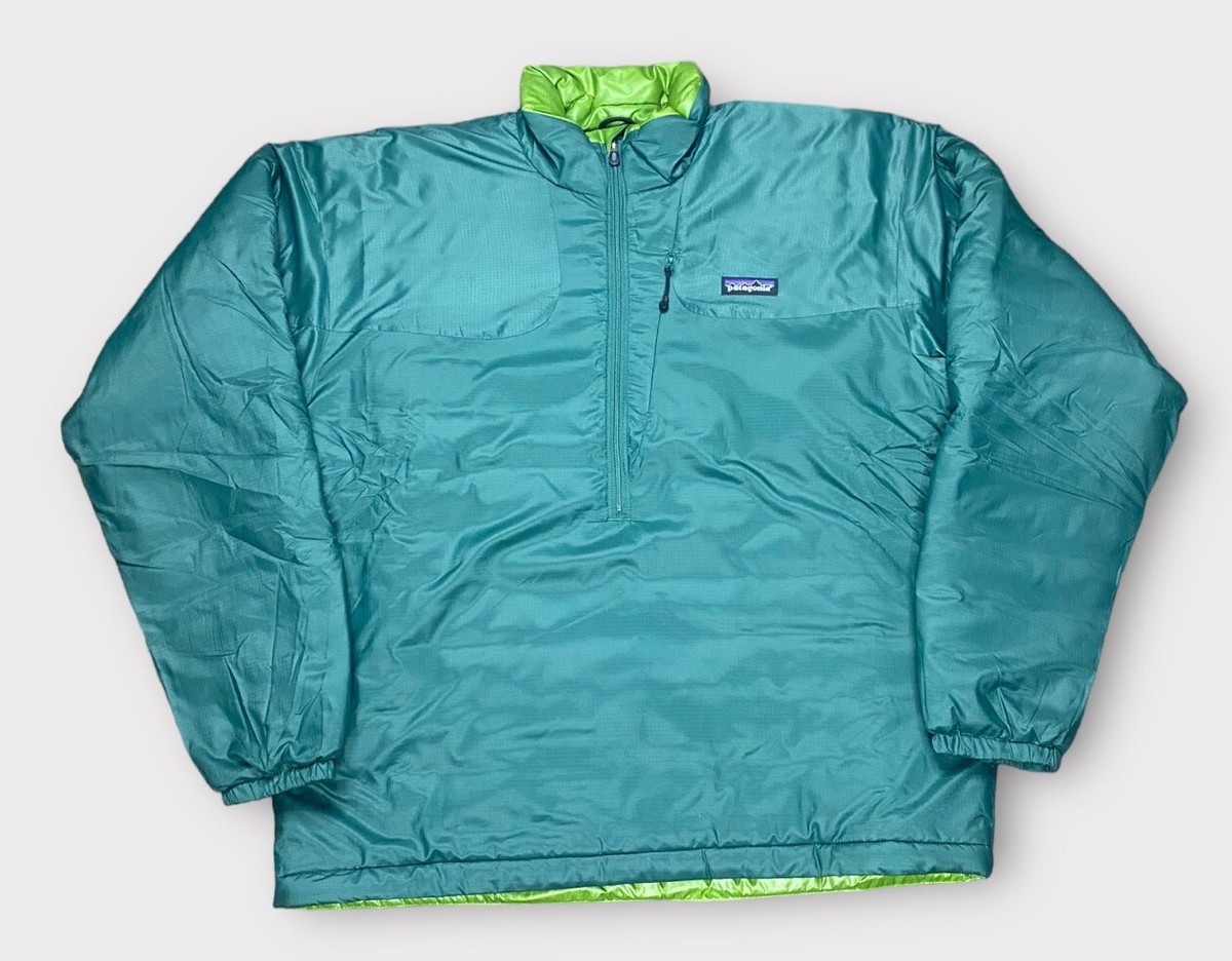 00s Thailand Patagonia puffball pullover