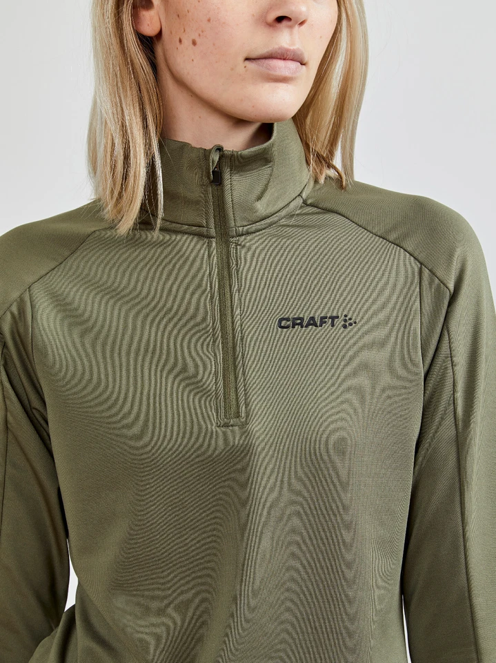 Craft women's Core Gain Midlayer - size Medium - Image 3 of 4