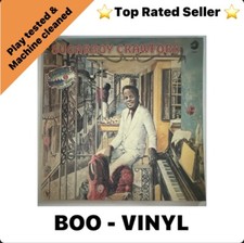 Sugarboy Crawford* - Sugarboy Crawford Lp Vinyl Record Chess Rhythm N Blues Ex