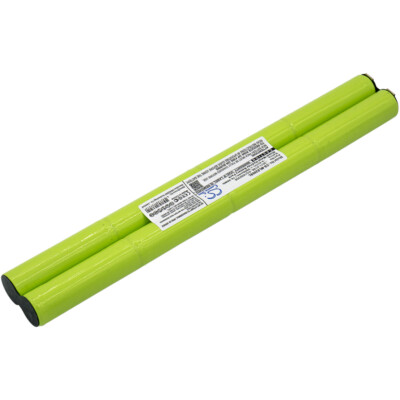 Ni-MH Akku für Minelab Quattro Melder Quattro MP Safari 9,6V 2000mAh