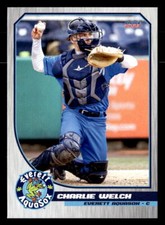 Charlie Welch 2023 Choice Everett AquaSox #16