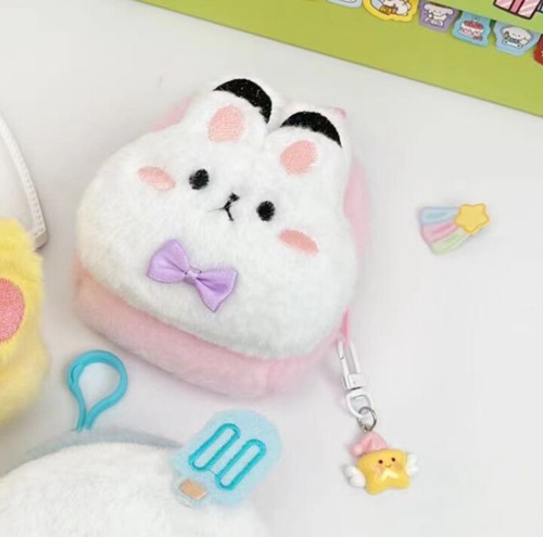 Love and Deepspace Plush Wallet Doll Plush Coin Purse Anime Cute Moppet Gift - Picture 17 of 27