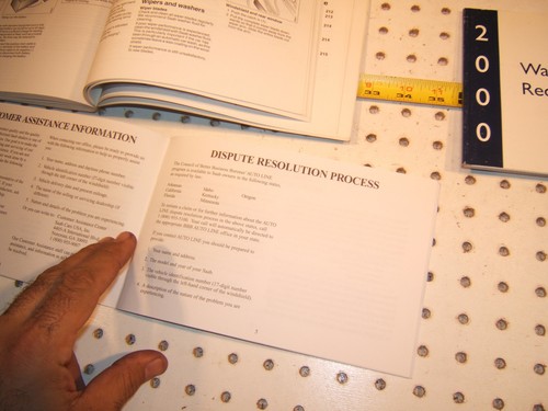 Saab 9 3 2000 Owners manuals Genuine OEM 1 set of 3 Booklets Only, 2000 Saab 9 3 - Bild 10 von 12