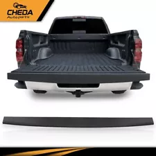 Tailgate Molding Cap Protector Fit For 2014-2019 Chevy Silverado/GMC Sierra