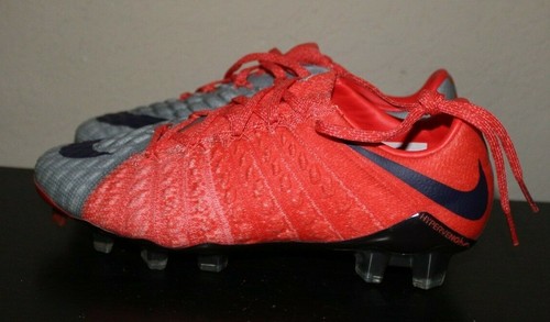 Nike Hypervenom Phantom III 3 FG ACC Womens Soccer Cleats 881543-058 SZ 6 NWOB - Picture 3 of 8