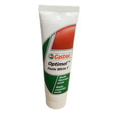Castrol Optimol Paste White T Assembly Paste Molub-Alloy 100g Tube