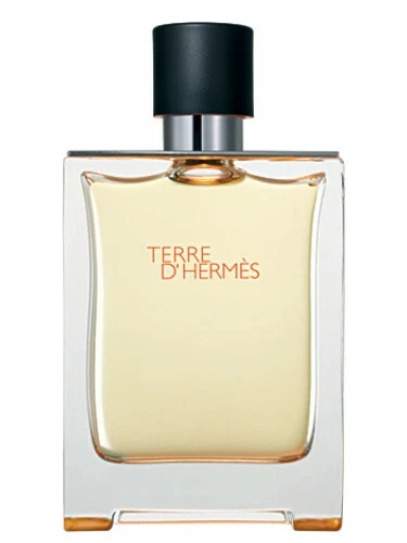 TERRE D'HERMES EDT 200 ML EAU DE TOILETTE senza scatola