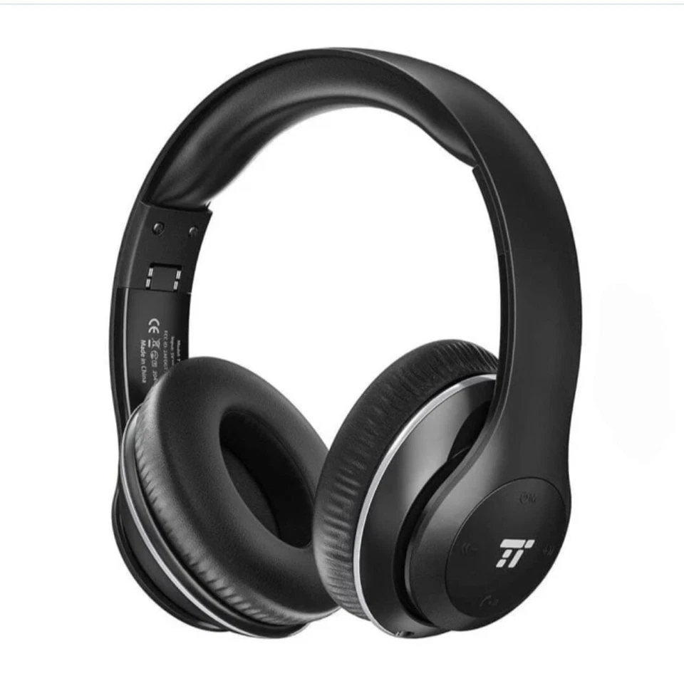 TaoTronics TT-BH028 Bluetooth Kopfhörer , wireless Stereo Headphones neu. - Bild 4 von 4