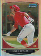 A4817- 2013 Bowman Chrome Cream of the Crop Mini BB -You Pick- 15+ FREE US SHIP