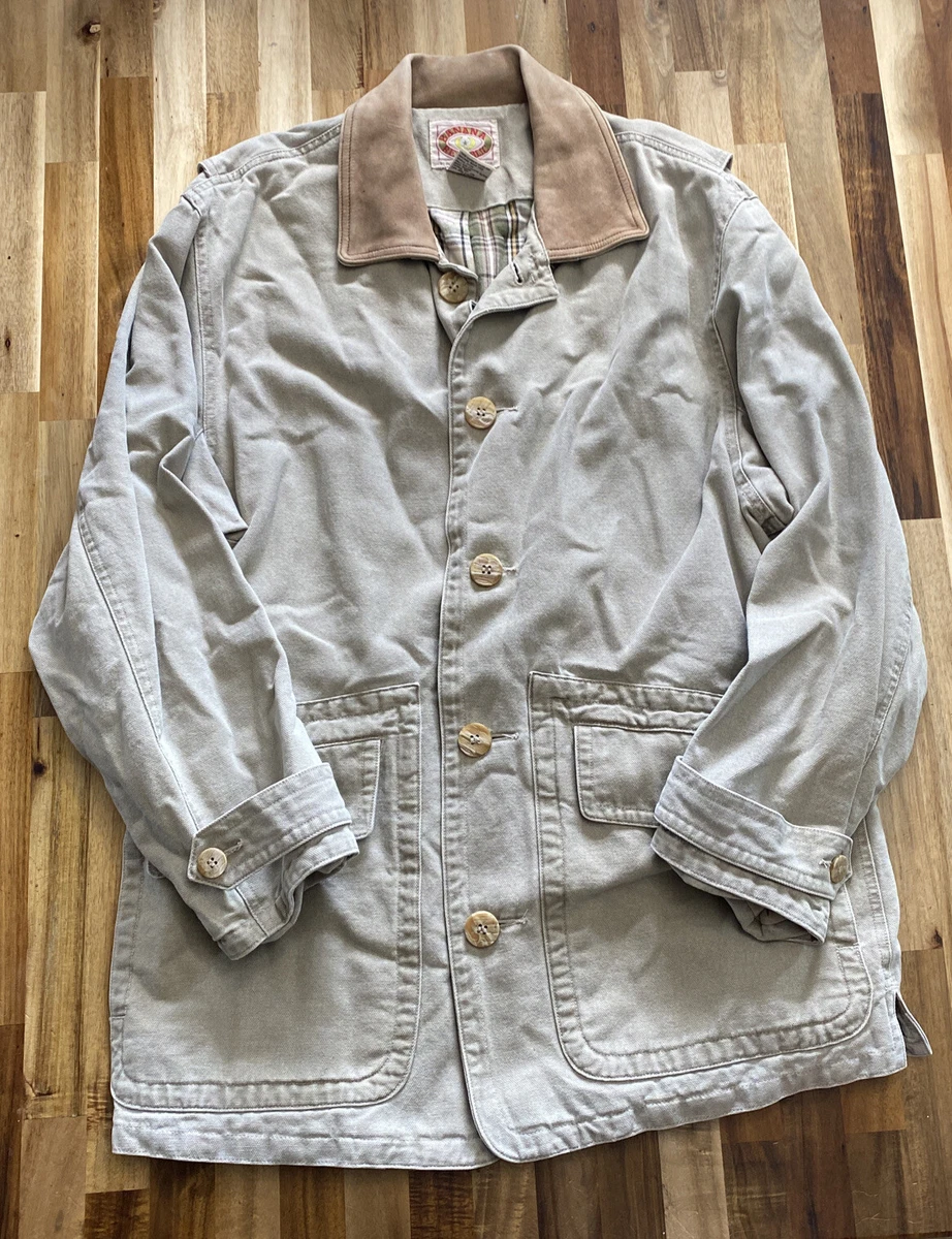 Barn chore coat sale