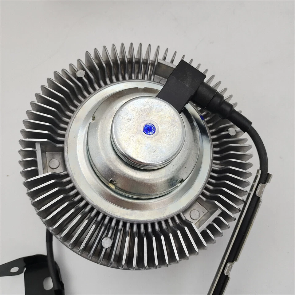 Cummins Electronic Cooling Fan Clutch For Dodge Ram 2500 3500 5.9L 6.7L 04-10 - Image 4 of 4