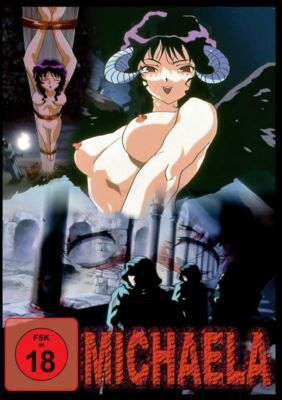 Michaela FSK 18  - Manga DVD - Animation & Anime