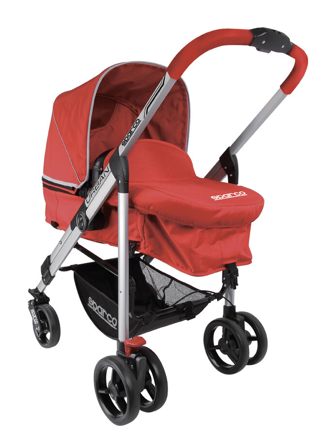 sparco urban stroller