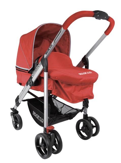 sparco stroller