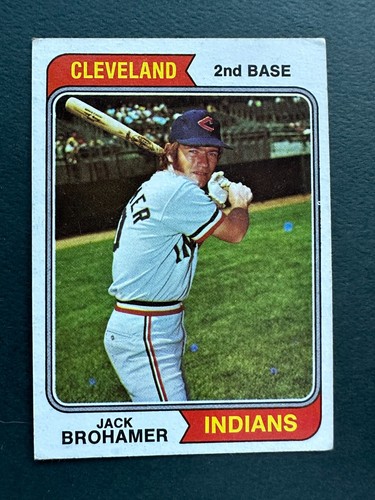1974 Topps Baseball Cards COMPLETE YOUR SET - YOU PICK - All pictured - Picture 329 of 346